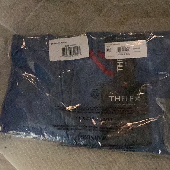 Mens tommy hilfigure dress pants brand new never used - Picture 1 of 4